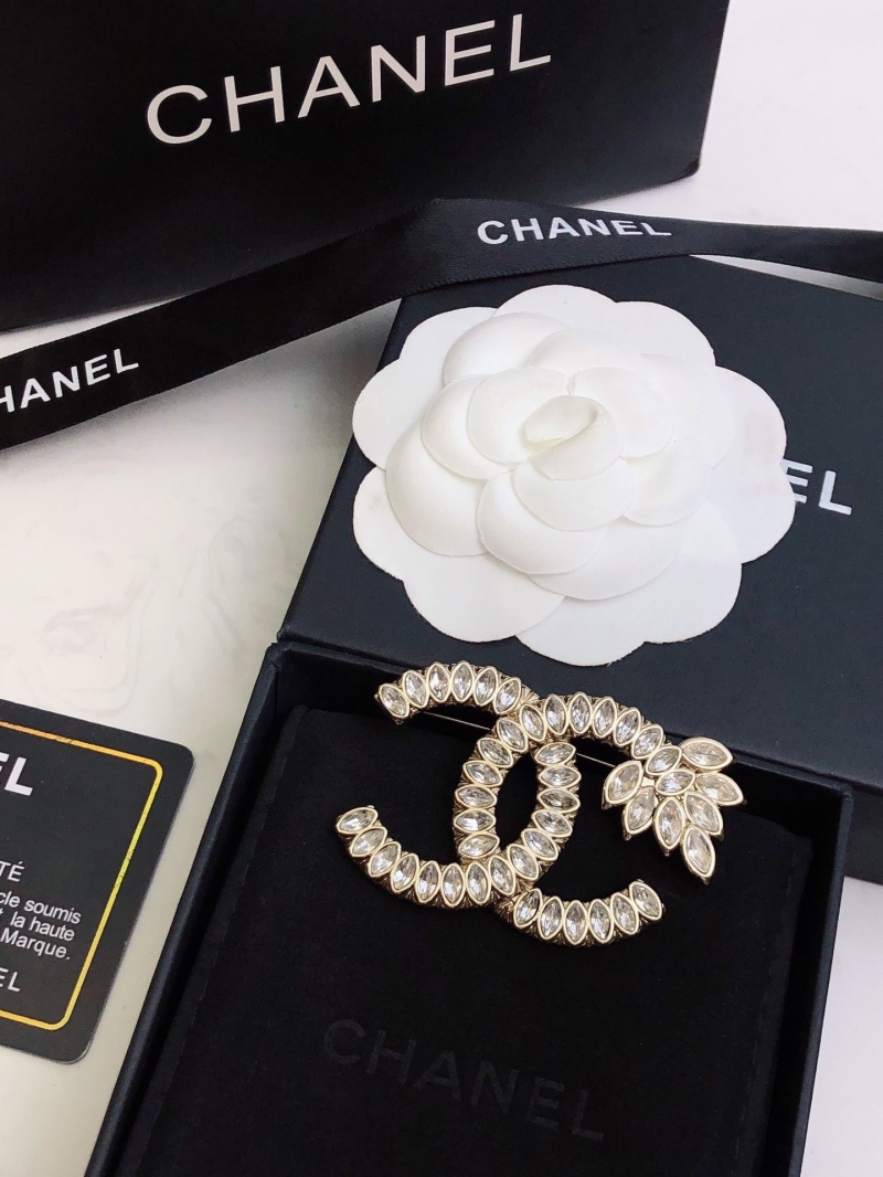 Chanel Brooches